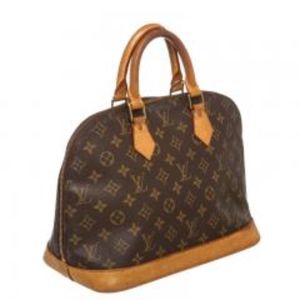Luis Vuitton Monogram Alma MM Handbag